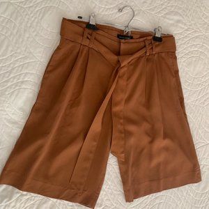 Banada Republic Copper Bermuda Dress Shorts